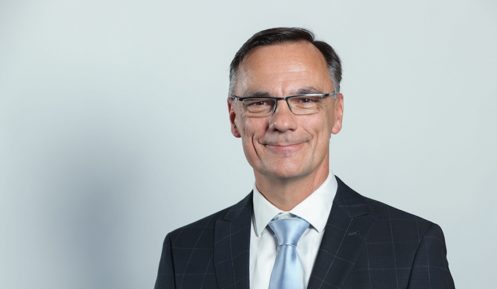Stephan Sielaff Foto: Franz Neumayr