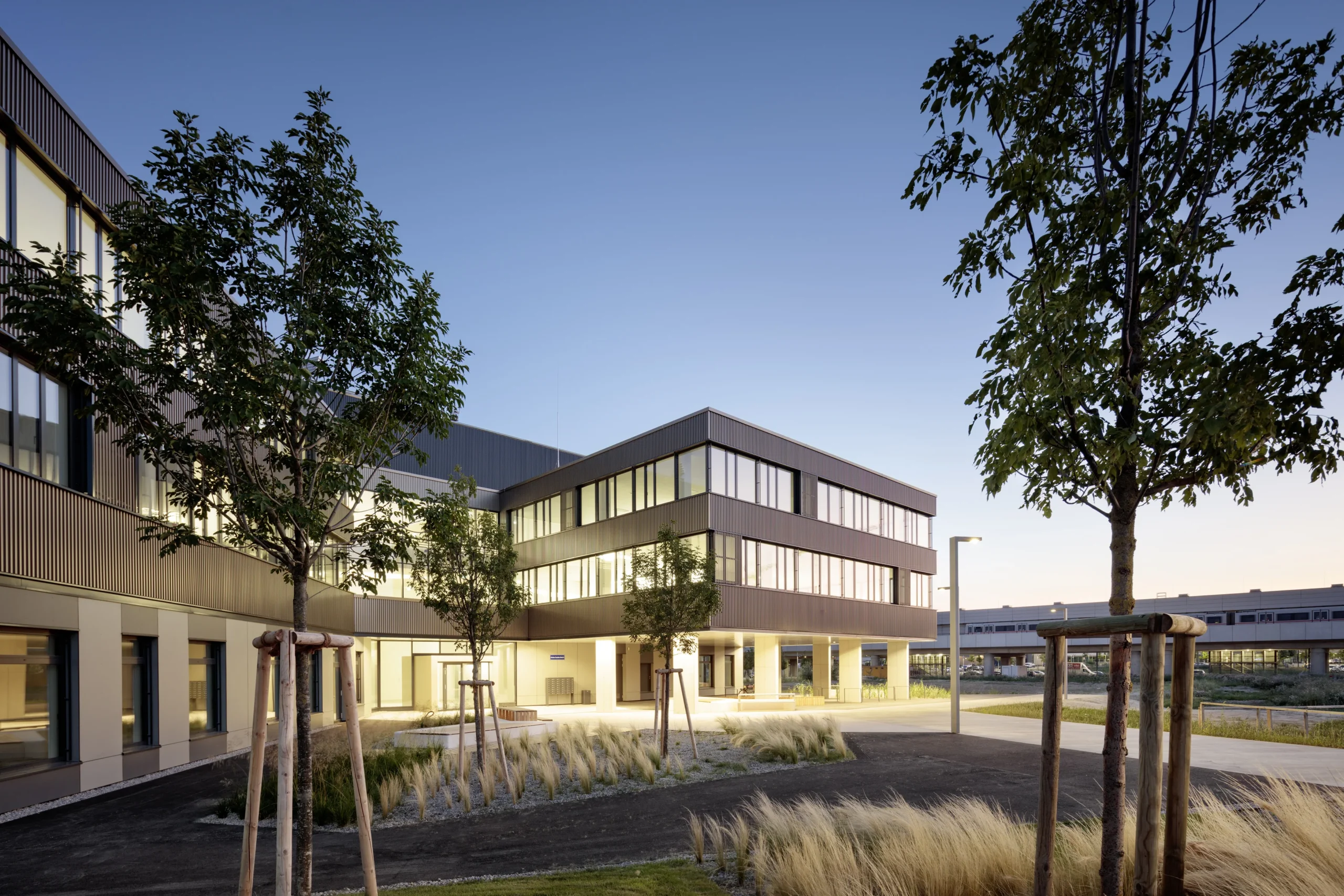 Charlotte Fresenius Privatuniversität in Aspern Seestadt weitet nachhaltiges Studienangebot aus