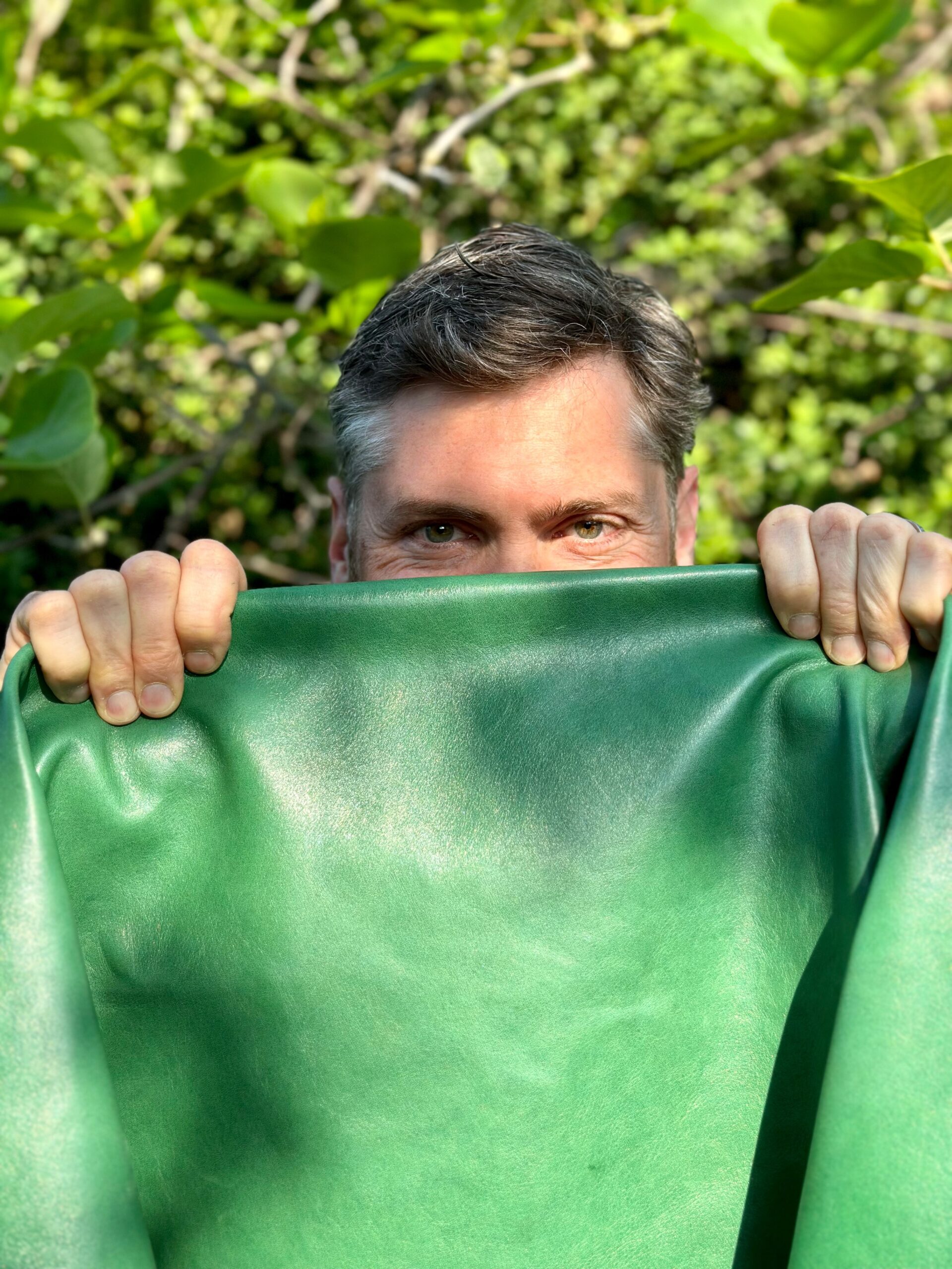 Olivenblätter statt Chromsalz! Grüne Umkehr in der Lederbranche