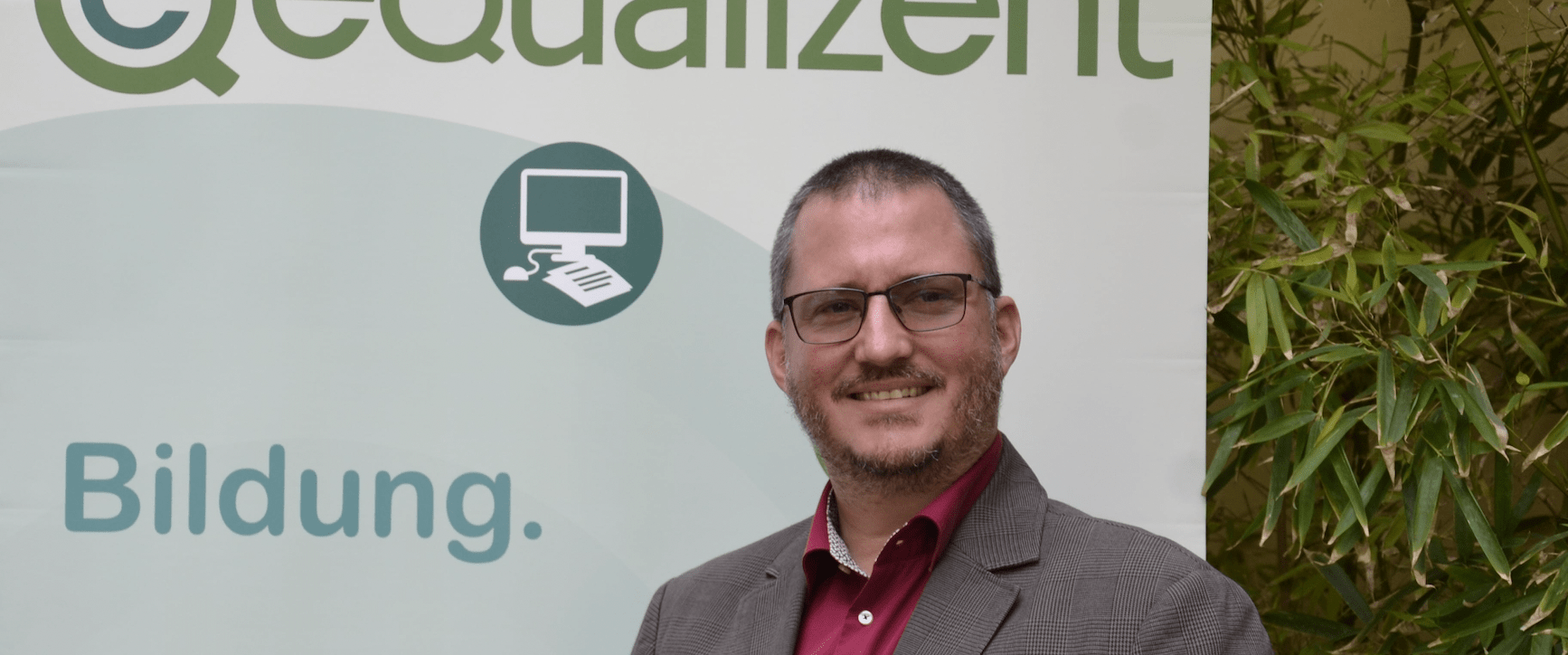 Gehörloser Bildungsexperte, erhält Österreichischen Staatspreis