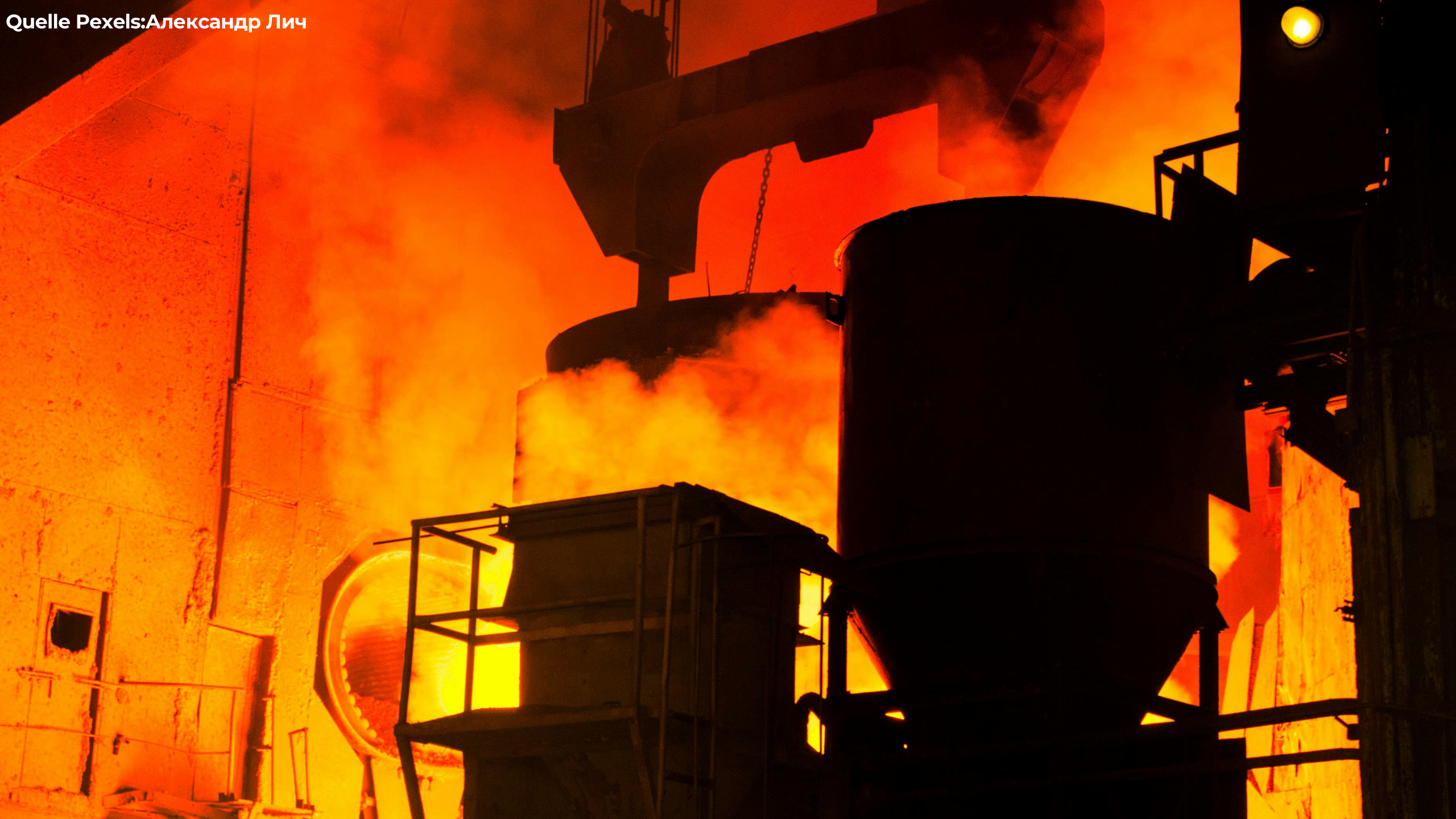 Deutschland: “Low Emission Steel Standard” für klimafreundlichen Stahl