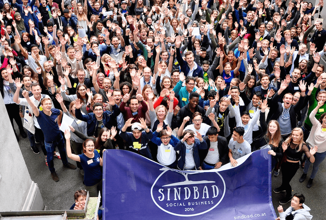 Sindbad produziert Chancen: das Modell einer Social Enterprise.