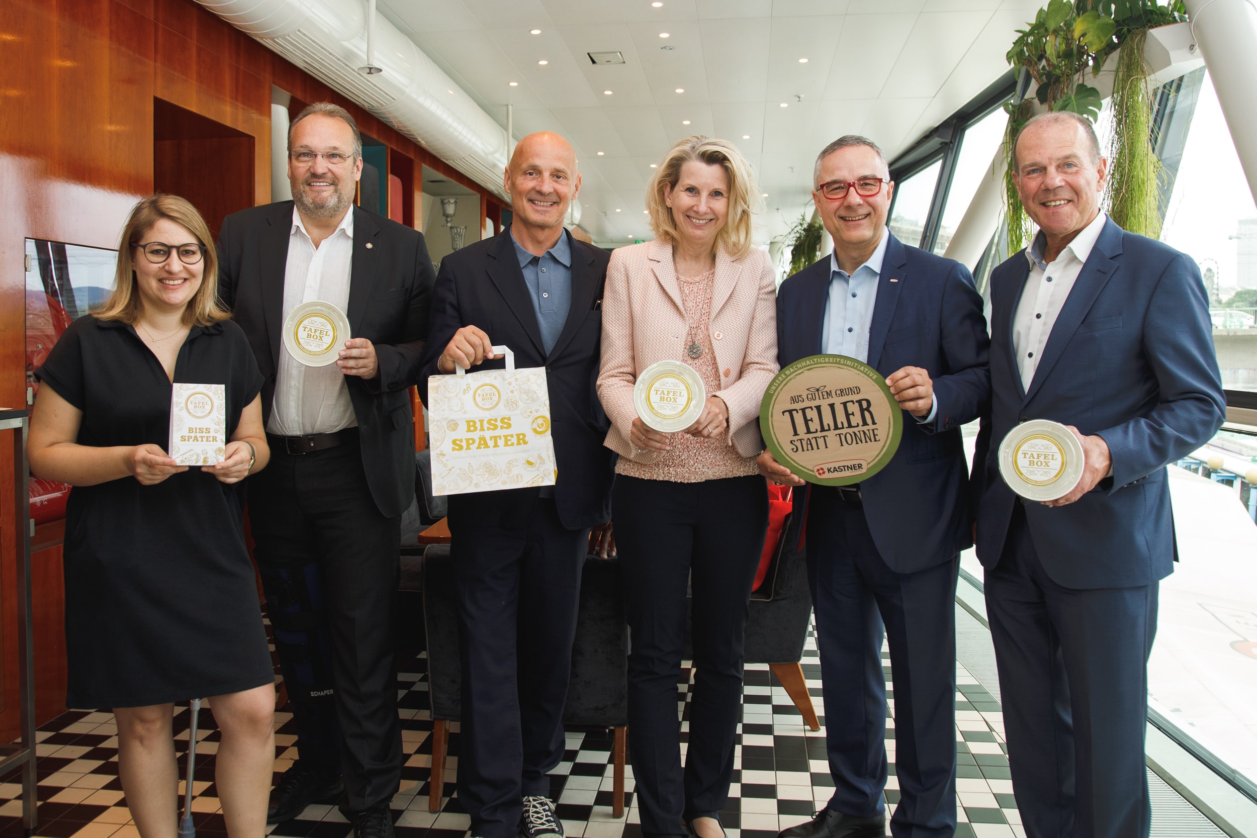 Die TafelBox 2.0: Lebensmittel retten & Gutes tun