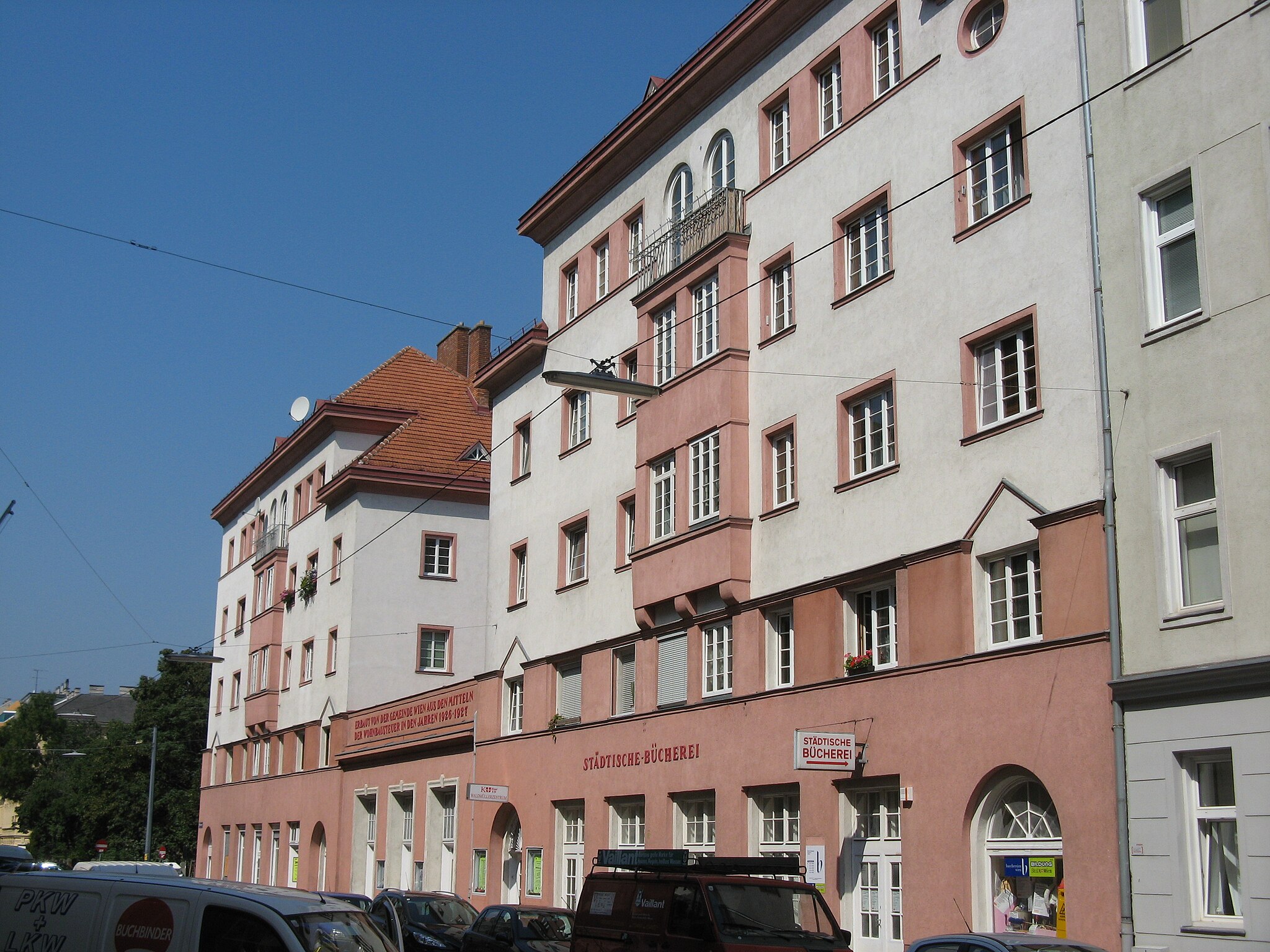 Stadt Wien fördert altersgerechten Wohnungsumbau