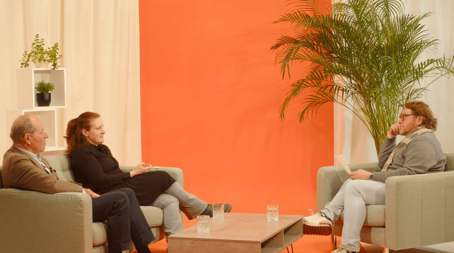 “Hands On”: neuer Podcast und Videocast über Mentoring zum Arbeitseinstieg