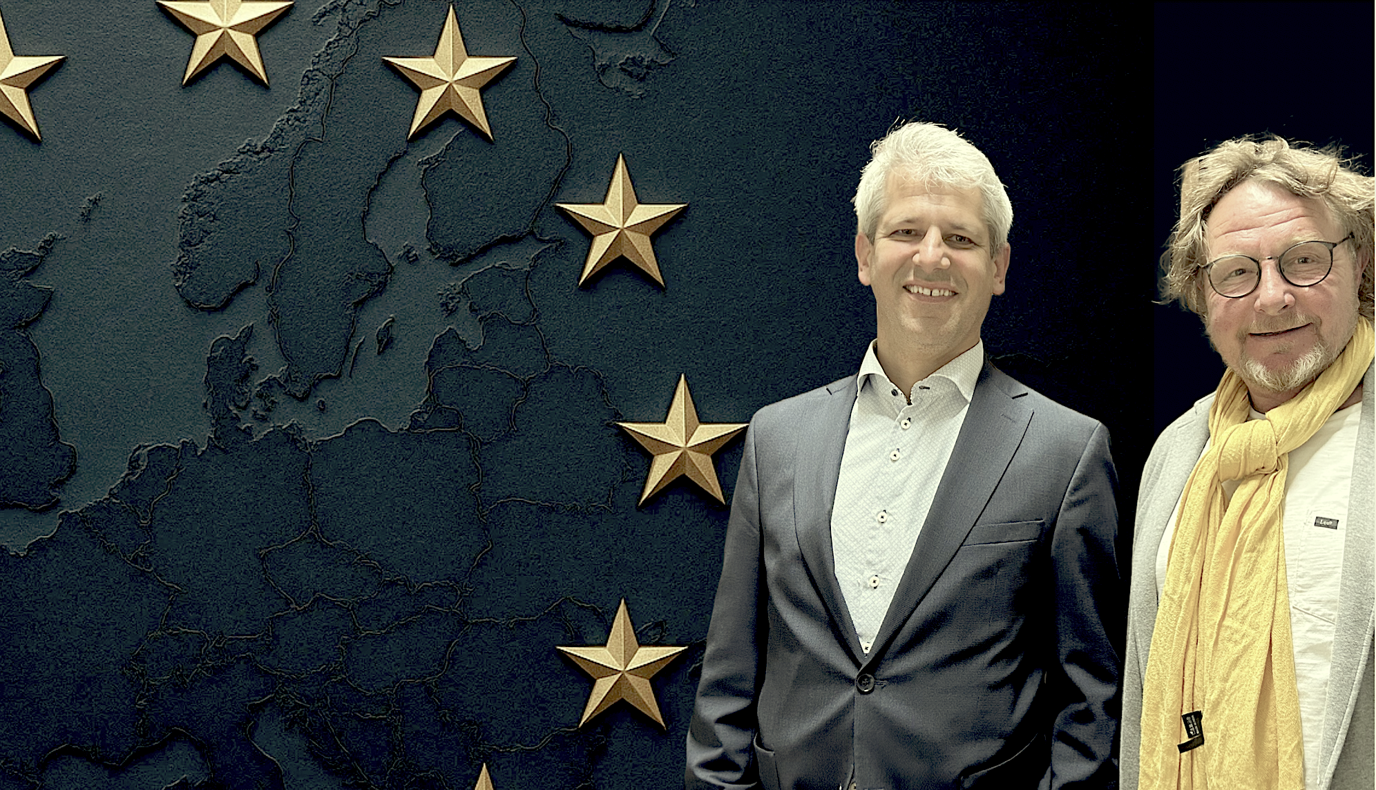 Stefan Selden: Europa unter Druck – Wohin steuern unsere Werte?