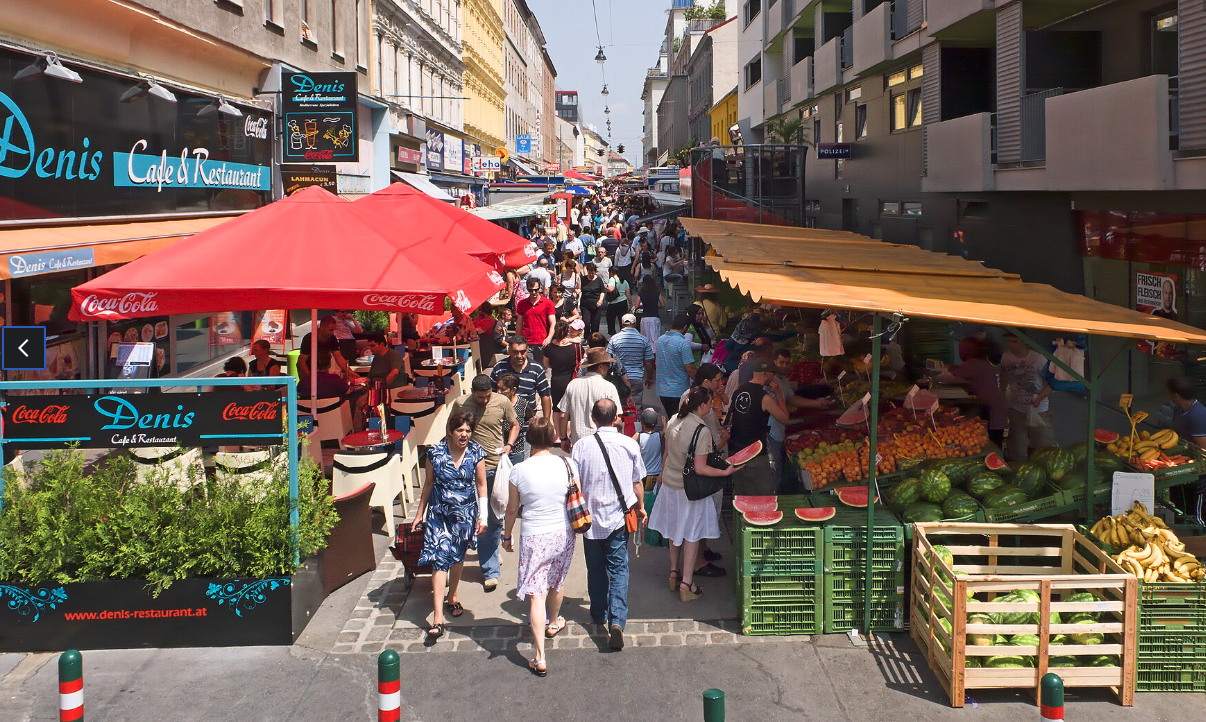 Sima/Czernohorszky/Lamp: Start zur klimafitten Umgestaltung im Hippviertel!