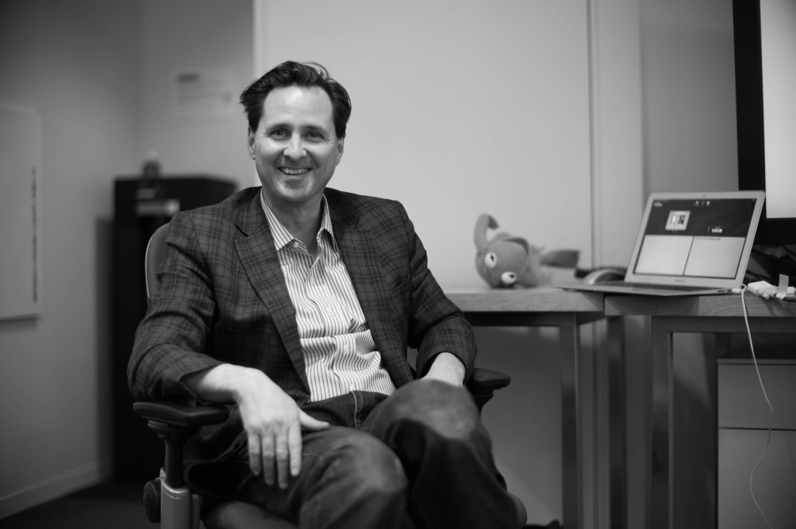 “Behinderung wird es in Zukunft nur noch geben, wenn wir versagen”: Hugh Herr