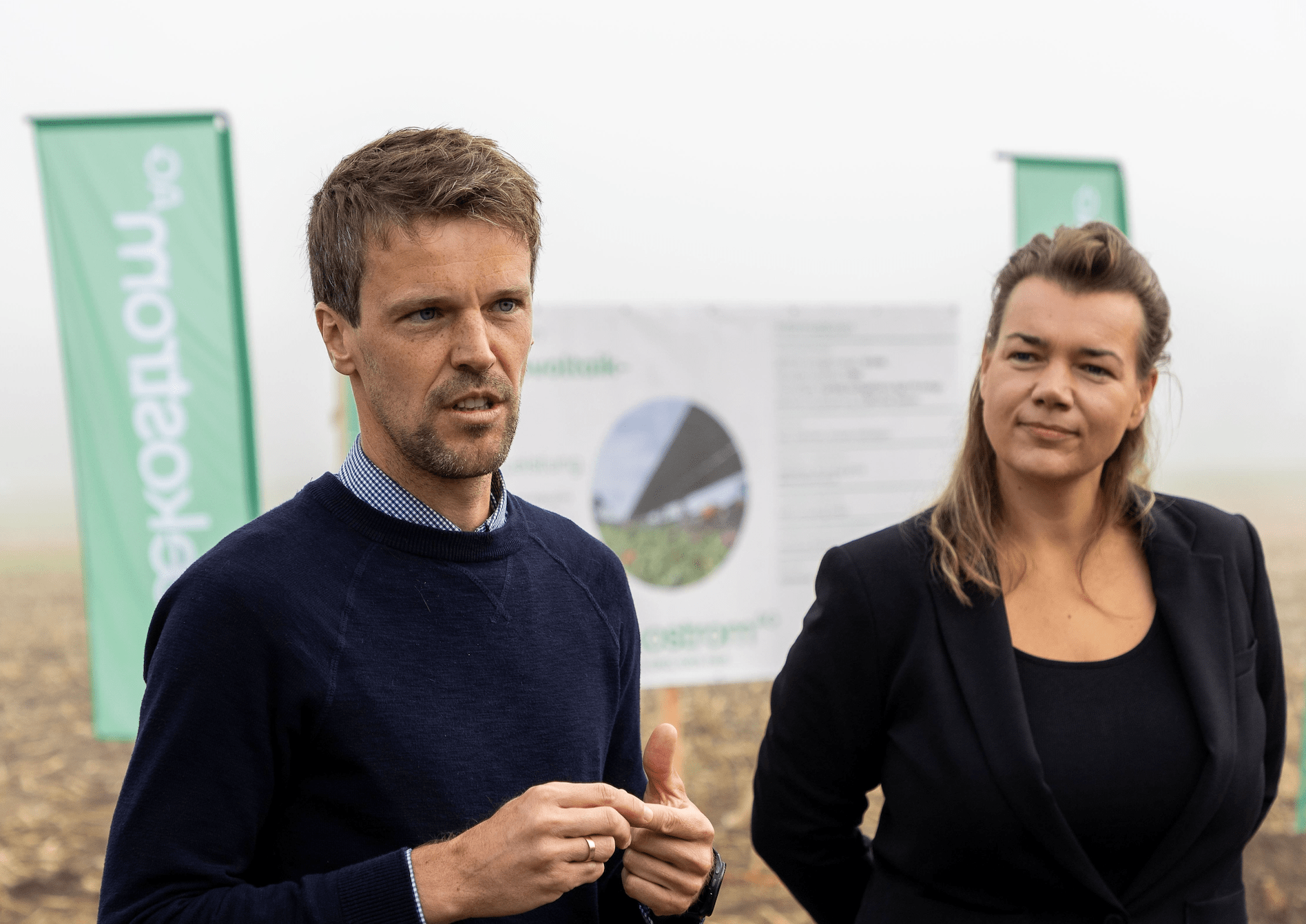 Agri PV: Plus 7,8 Megawatt,  minus 1700 Tonnen CO2