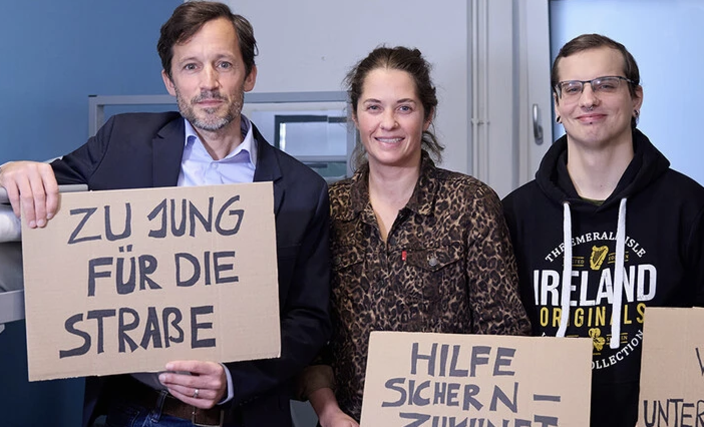 Zu jung für die Straße, zu „alt“ fürs System: Caritas fordert Schutz für junge Wohnungslose