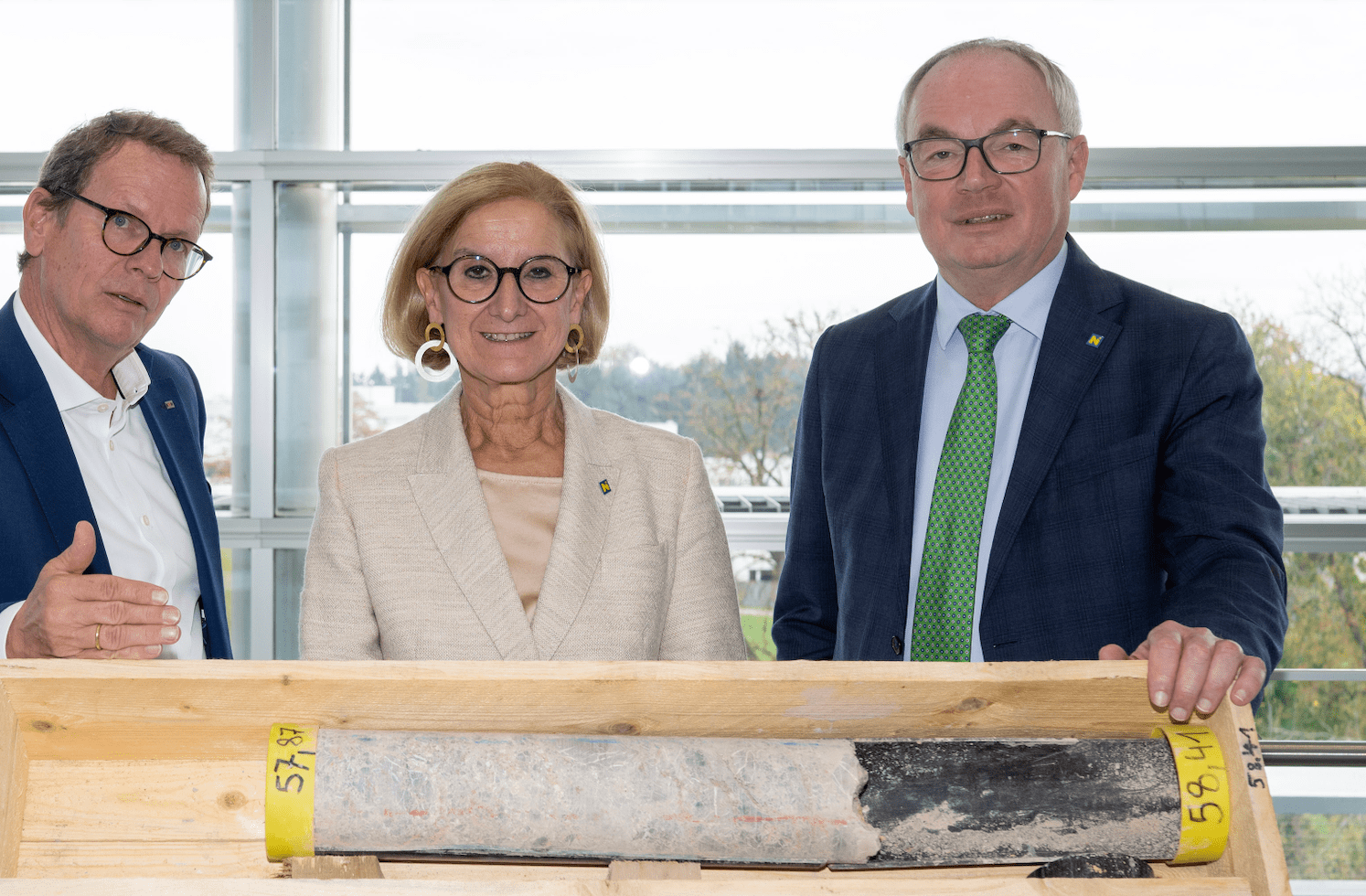 Tiefen-Geothermie als „Generationenprojekt“ für Niederösterreich