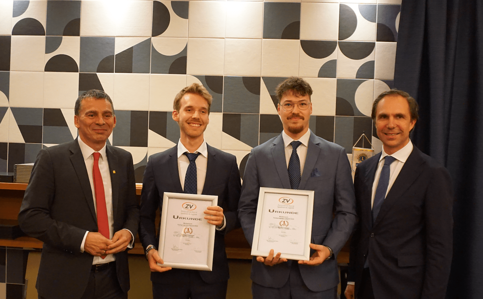 Young Logistics Award 2025: Talente zeigen, wie nachhaltige Lieferketten funktionieren