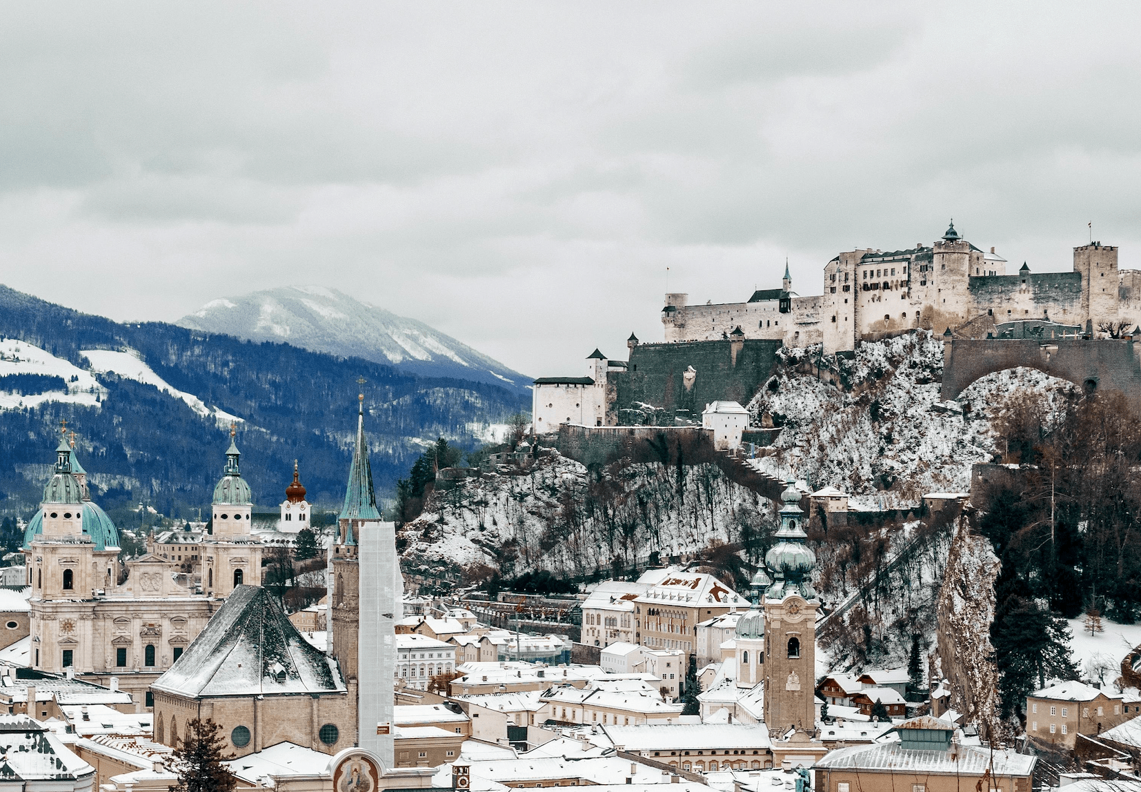 Ö3-Weihnachtswunder in Salzburg: Staraufgebot steht bereit.