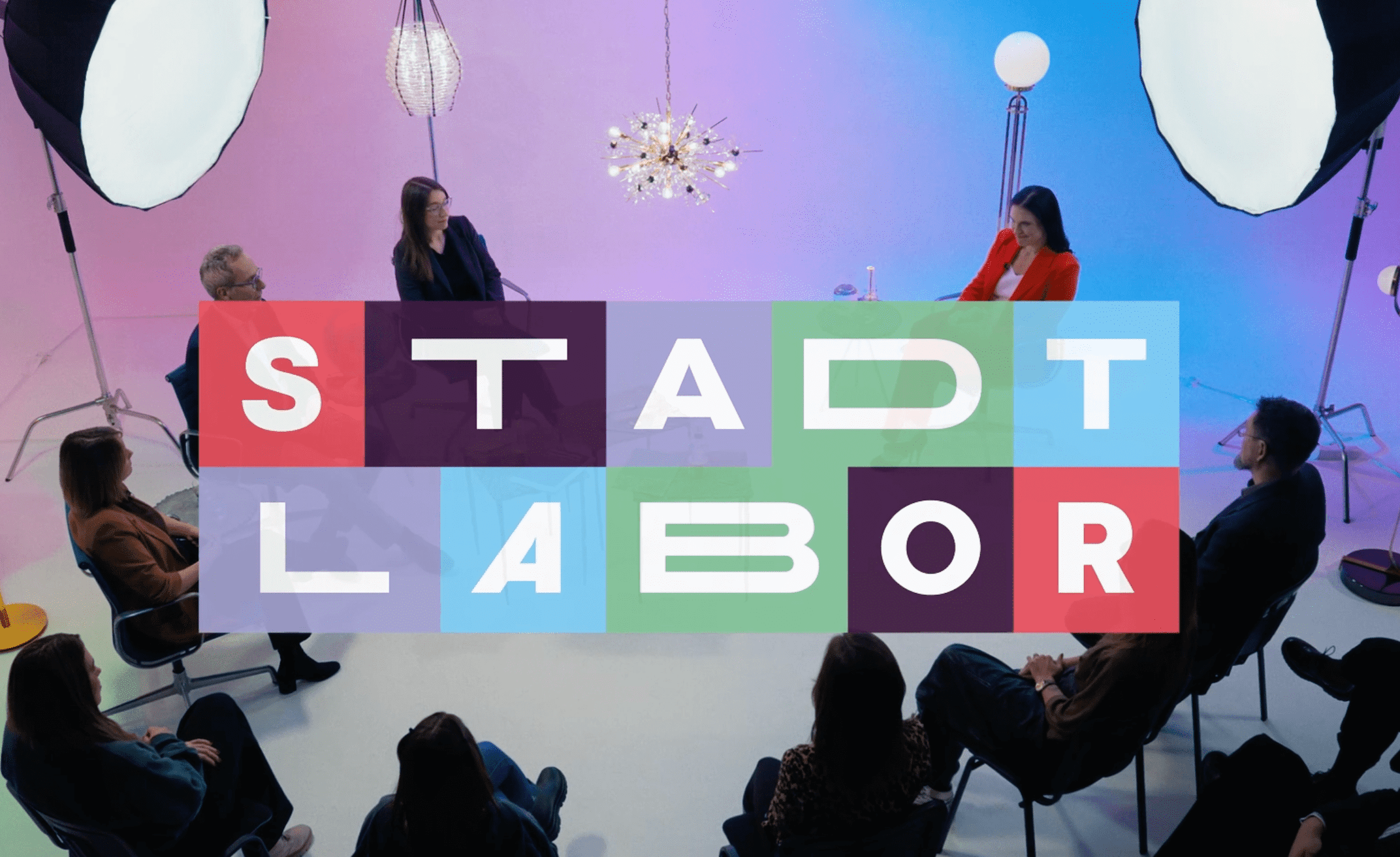Podcast:”Das Stadtlabor”, Folge 1: Eine runde Sache