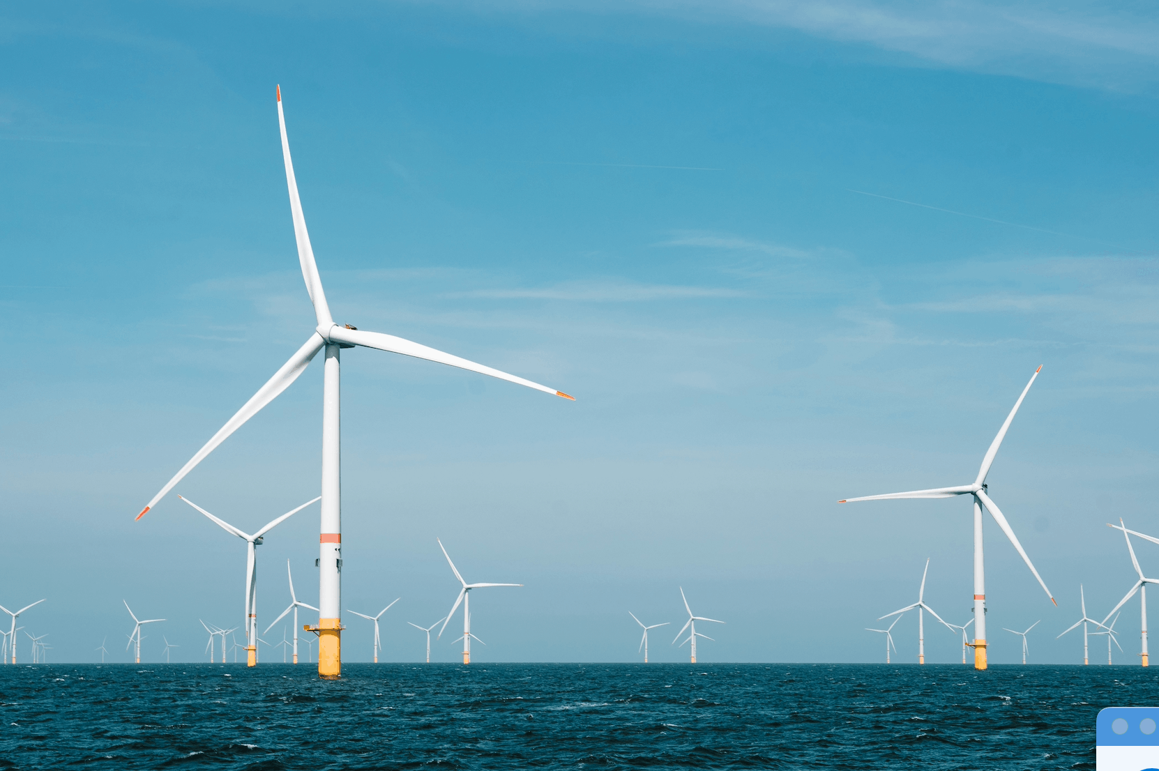 Offshore-Windkraft: Europa formt das global größte saubere Energiesystem