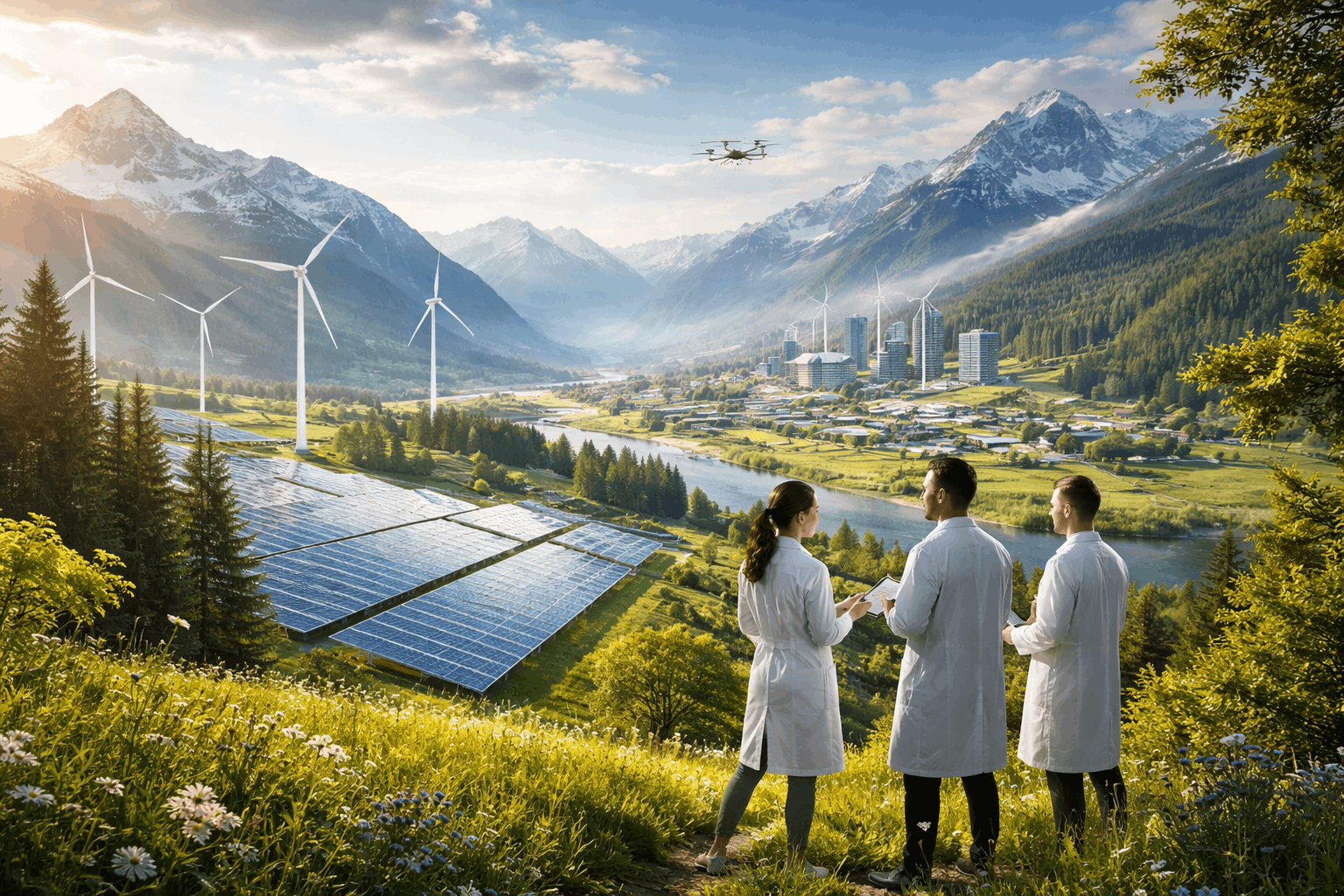 Klimaforschung, Kosten und Konsequenzen: Warum Österreich jetzt genauer hinschaut