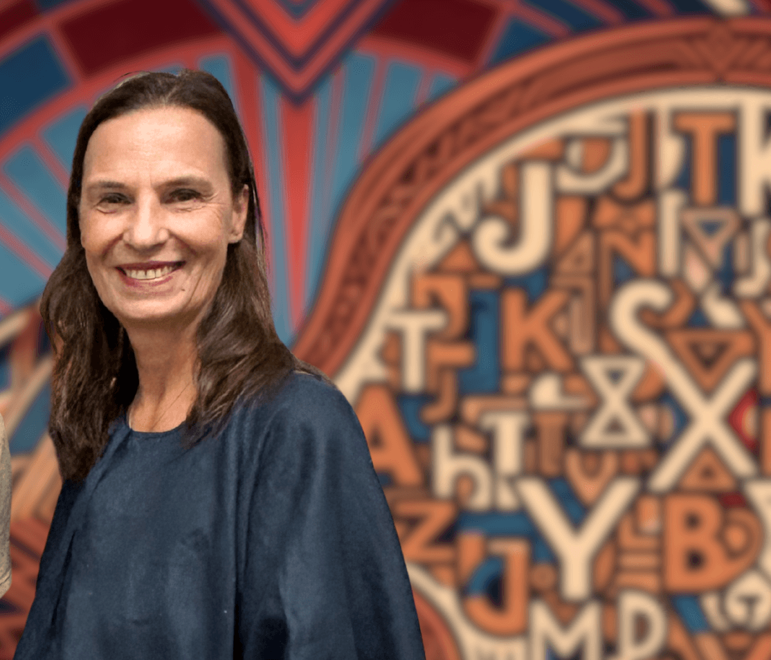 Podcast Sanne Stria: „Die Sprache des Friedens“ statt Gewalt in den Worten.