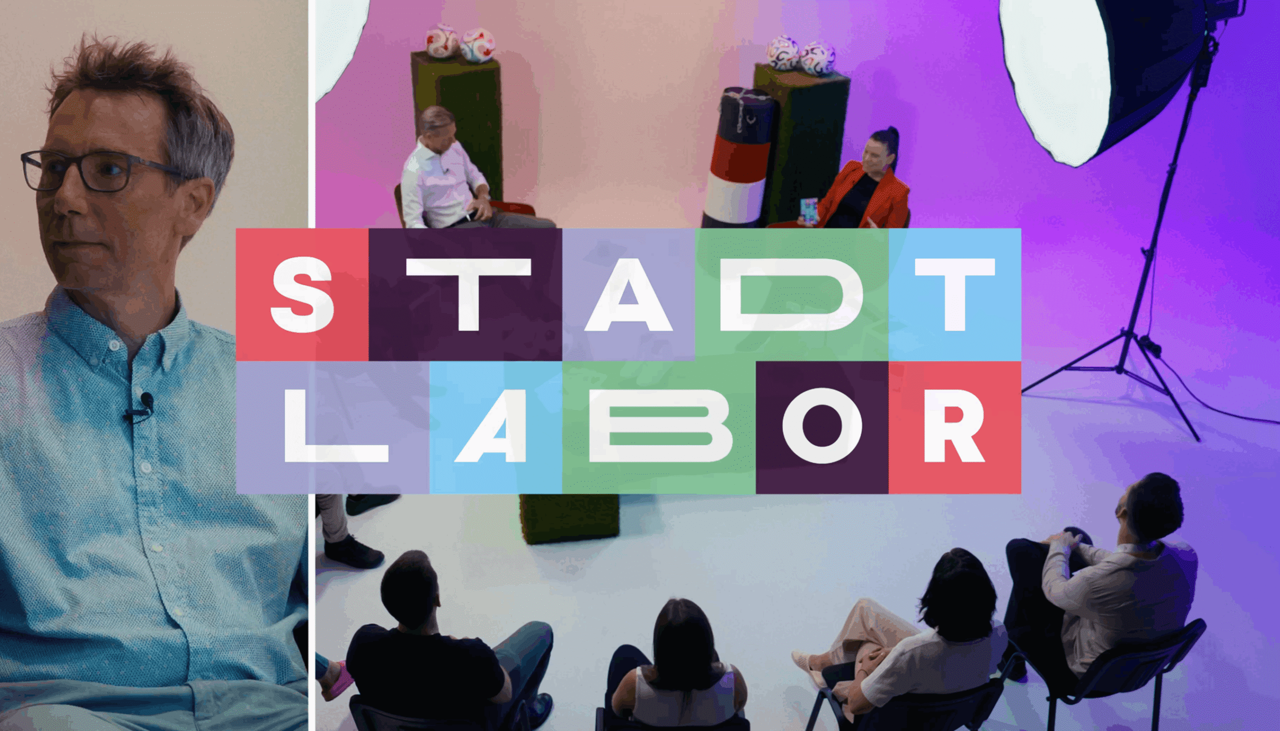 TV: Stadtlabor: Bewegung darf kein Luxus sein