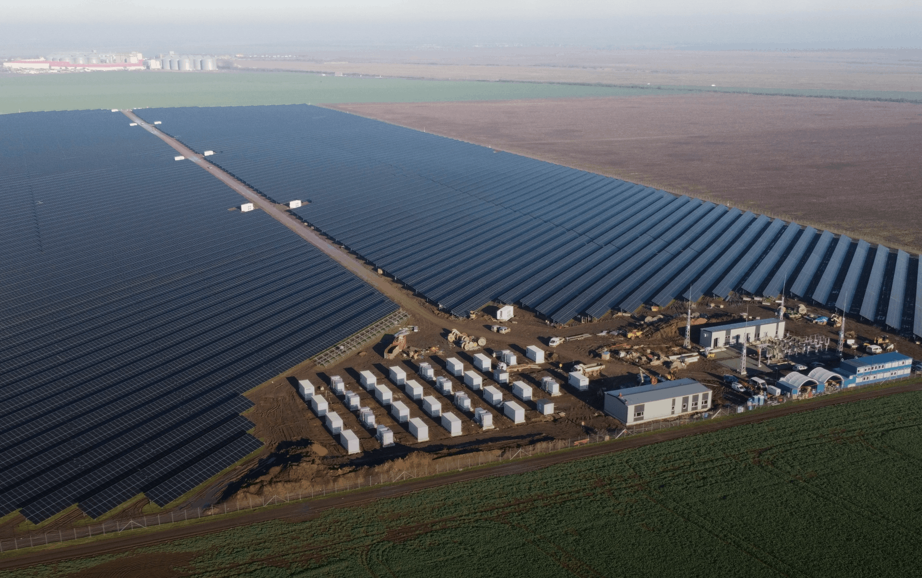 Wenn der Strom warten kann: Powerlink baut Speicher für die Energiewende