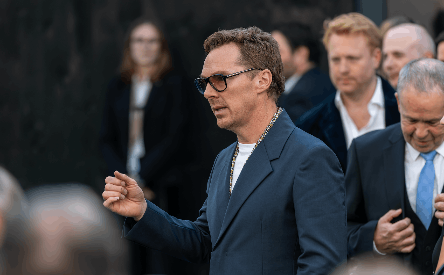 Benedict Cumberbatch sucht den Ausgang aus der Klimakrise