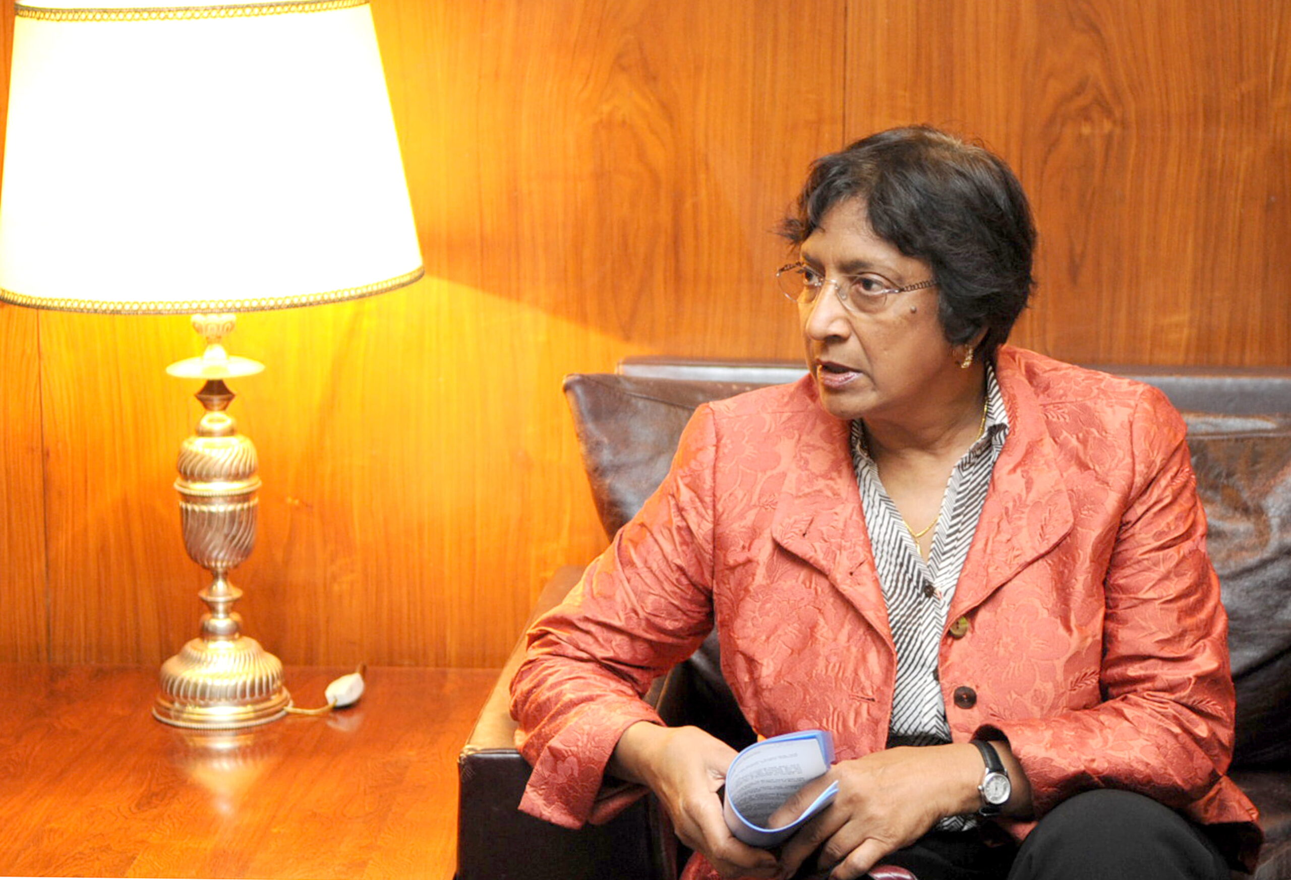 Navi Pillay: Ein Friedensnobelpreis für die Kraft des Rechts